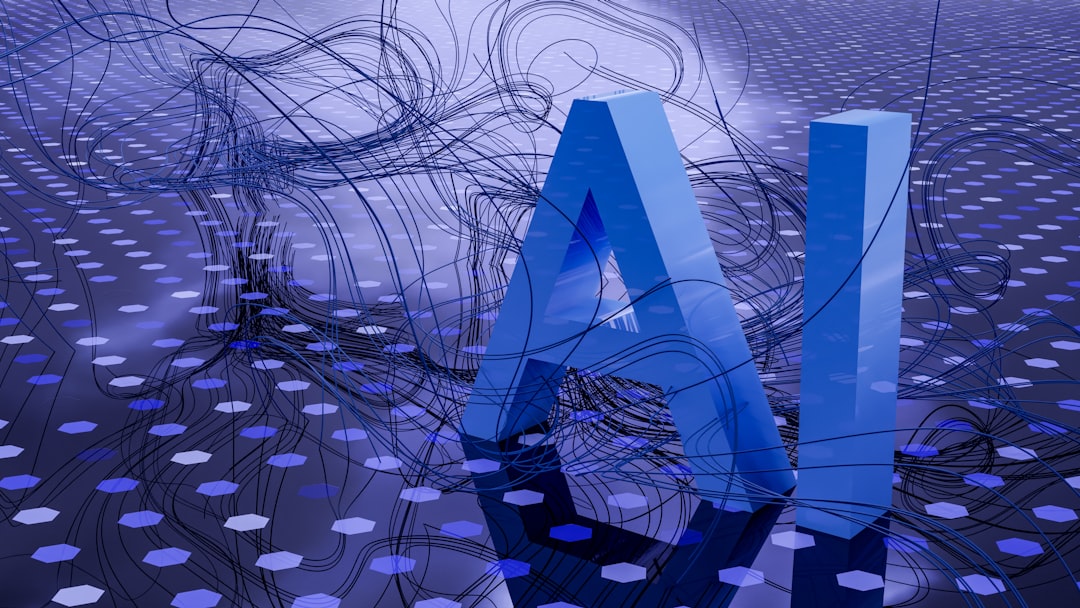 The Art of Drawing Readers In: Your attractive post title goes here Futuristic 3D Render